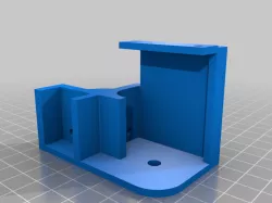 Flying BEAR REBORN belt mounting bracket