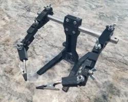 Folding Third Hand / Helping Hand