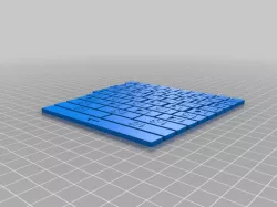 Fraction Tiles