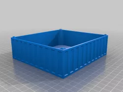 FREE SToRAGE TOWER FOR MINIATURES