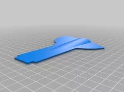 Freewing FlightLine Spitfire 1600mm span gear door