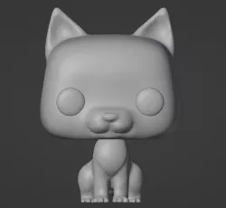 Funko Pop Cat
