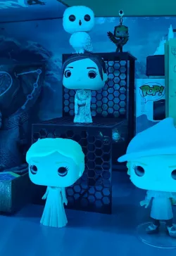 Funko Stand / Ladder