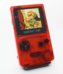 Game Boy Color Stand