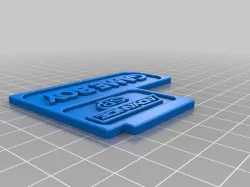 GameBoy Advance SP IPS Screen Spacer insert 3mm