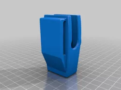 Gate Remote Holster