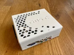 GBS 8200 Control - housing