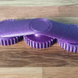 Gear Spinner Torture Test