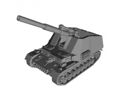 Geschützwagen III