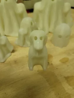 Ghost dog