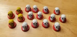 Gloomhaven Kill Markers
