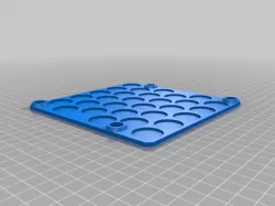 GoniDecor 6x6 grid