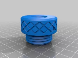 Goodman Zone Grip 2.0 Cap Mod