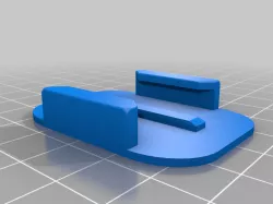 GoPro Flat Mount
