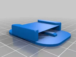 GoPro Flat Mount