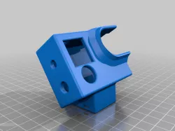GoPro Hero 4 Mount