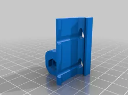 GoPro Picatinny Mount