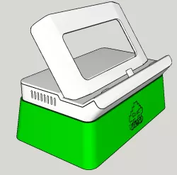 GPD-WIN3 Dock Platform