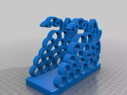 Grape Napkin Holder