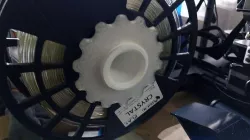 Grippy knob for Anycubic Improved Spoolholder