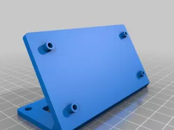 Grove 16*2 LCD Module Stand