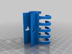 Hair Claw mods Part 1