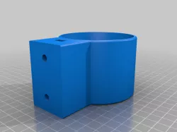 Hairdryer hanger