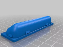 Handle for Whirlpool refrigerator door #WP984493