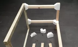 Handy Joints for 25 x 25 mm Timber (3 types)