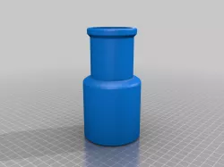 Handy Sleeve shell and snug strap clip