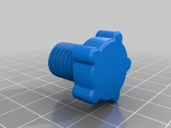 Headphone Side Mount