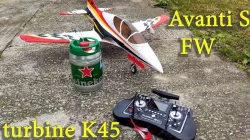 Heineken keg fuel tank RC model field box