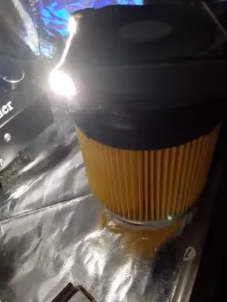 HEPA FILTER