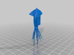 Herr Laumen oktopus
