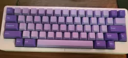 HHKB-7U Mechanical Keyboard Case
