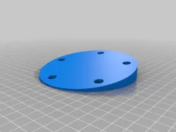 HILVER leg angle mount
