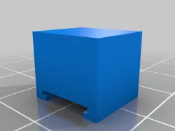 Hinge Doorstop 
