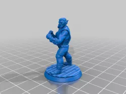 Hobgoblin Monk (Way of the Ascendant Dragon)