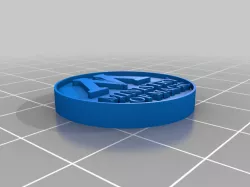 Hogwarts Battle Token