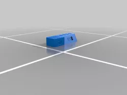 holder for SD cards and Pendrives