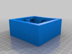 Hotel Energy Saving Switch BOX - Overlap Case