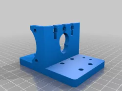 Hotend carriage