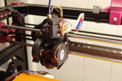 Hypercube Evolution Mosquito BL Touch & Orbiter Hotend