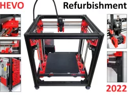 HyperCube Evolution Refurbishment 2022