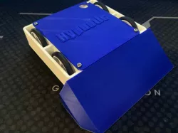 Hypnotic Battlebot