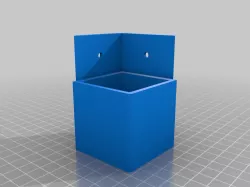 IKEA Lack Enclosure Height Extension Hollow
