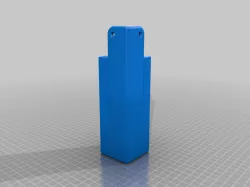 IKEA Lack leg extension (Vyper) remix