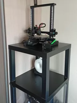 Ikea LACK stacker 