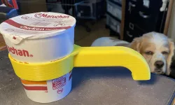 Improved Ramen Cup Holder