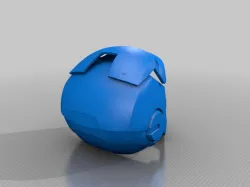 Iron man helmet 